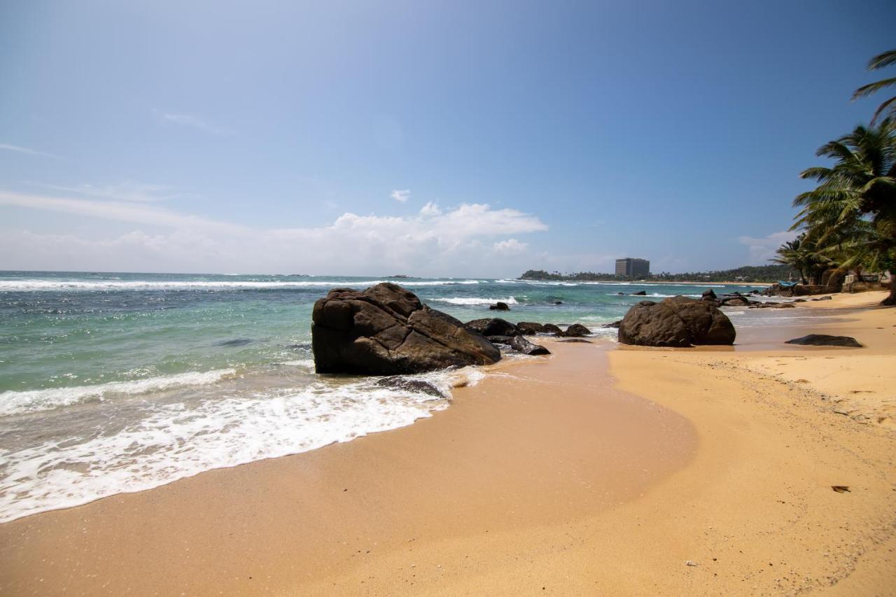 Happy Beach Villa Resort Unawatuna Luaran gambar