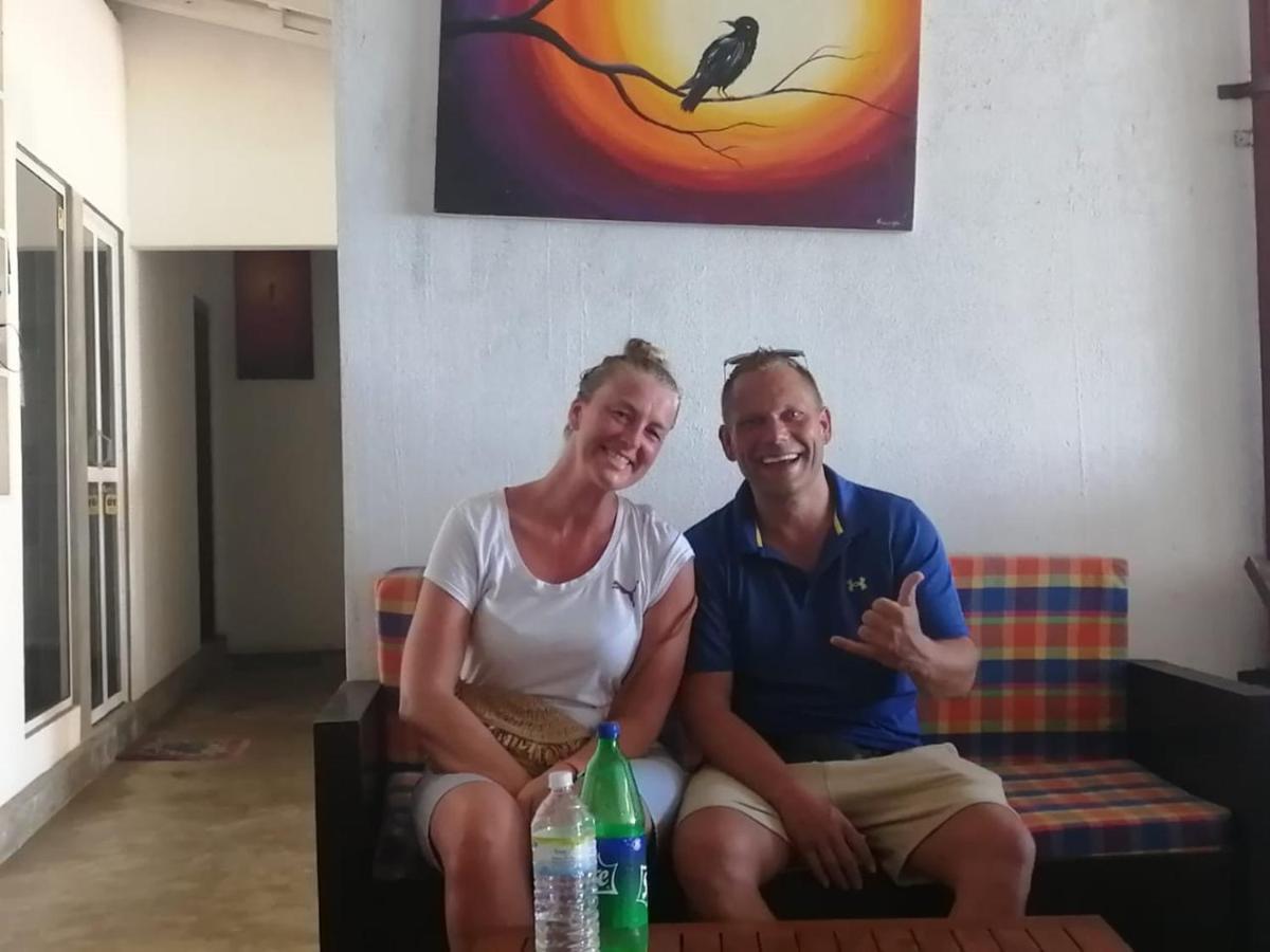 Happy Beach Villa Resort Unawatuna Luaran gambar