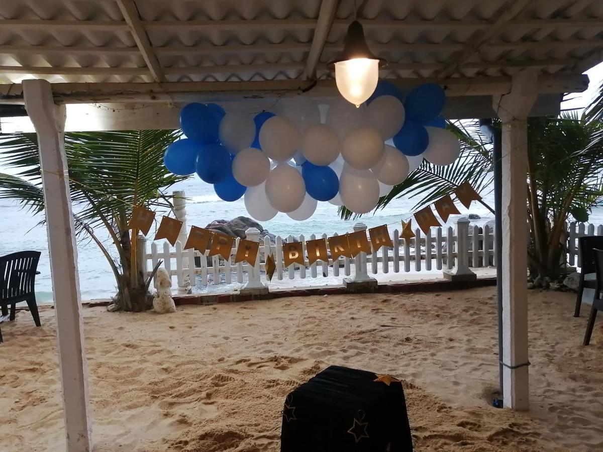 Happy Beach Villa Resort Unawatuna Luaran gambar