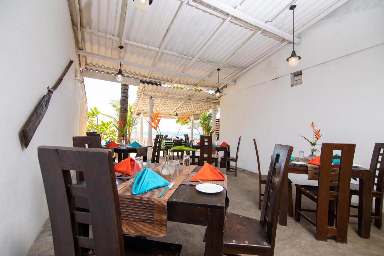 Happy Beach Villa Resort Unawatuna Luaran gambar