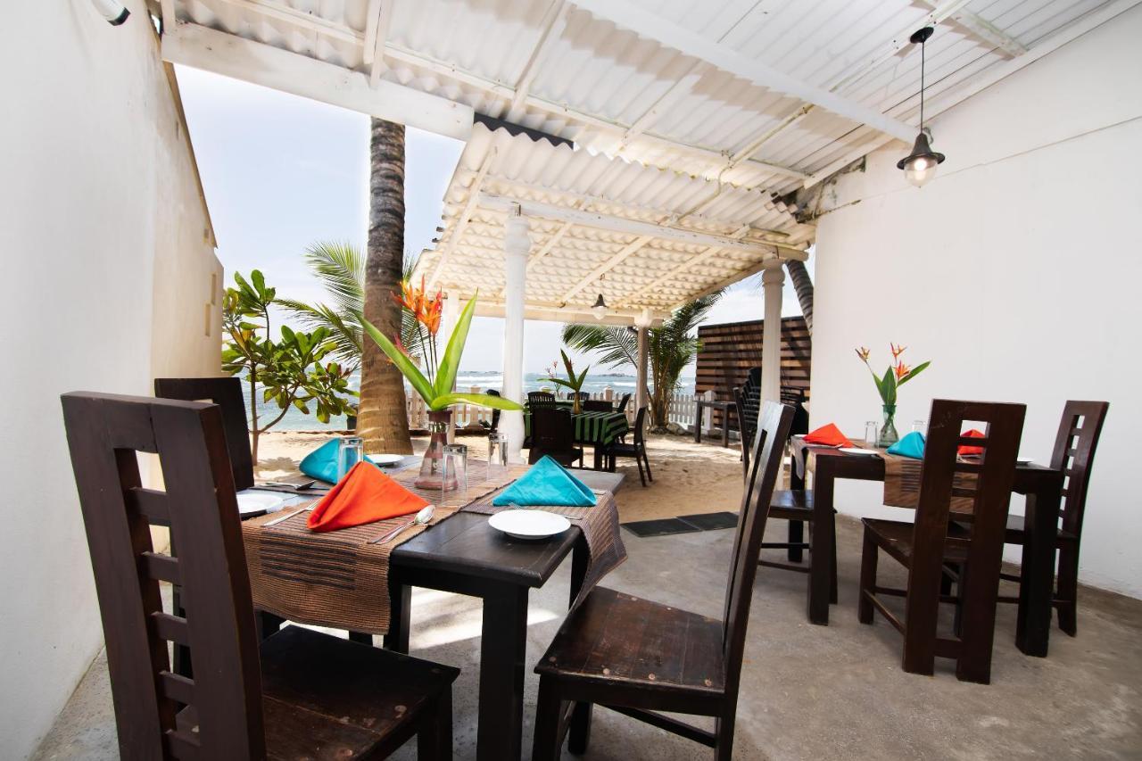 Happy Beach Villa Resort Unawatuna Luaran gambar