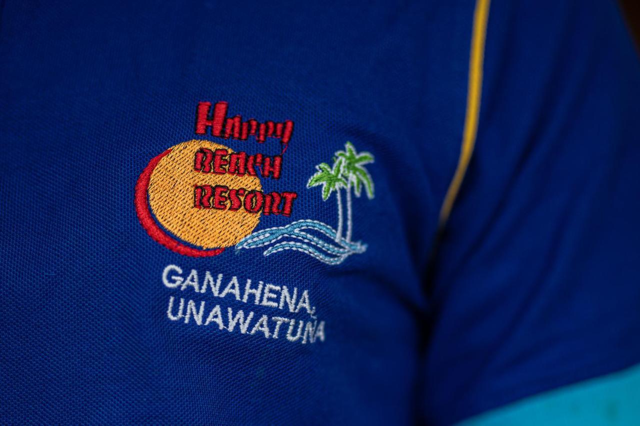 Happy Beach Villa Resort Unawatuna Luaran gambar