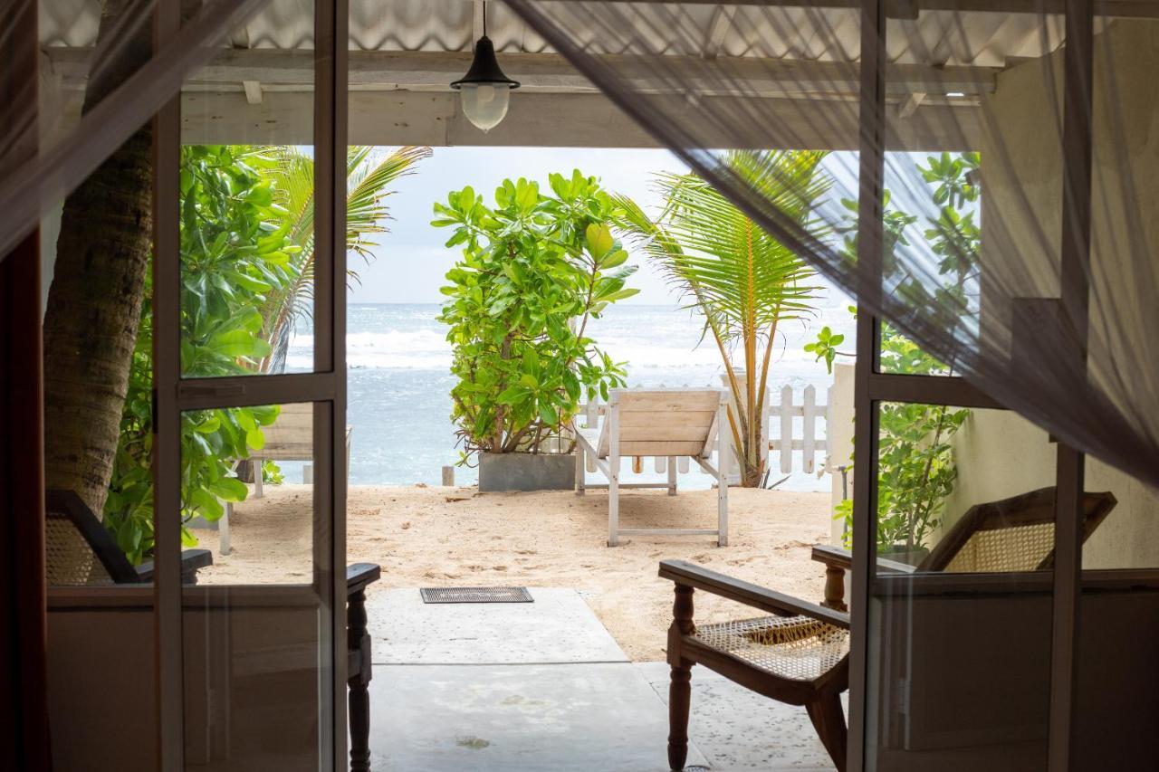Happy Beach Villa Resort Unawatuna Luaran gambar