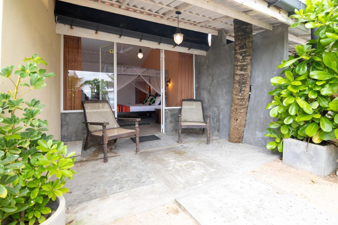 Happy Beach Villa Resort Unawatuna Luaran gambar